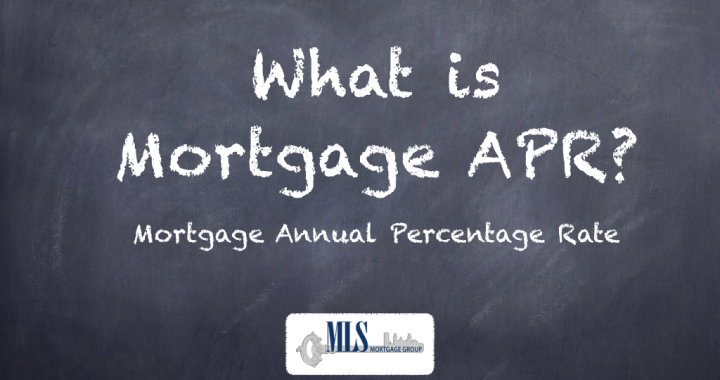 What is APR rate Mortgage What is Annual Percentage Rate Mortgage