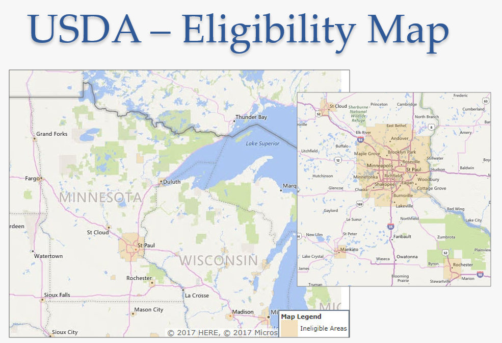 Rural Development Loans MN